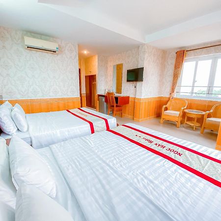 Ngoc Han Hotel By The Moment Vung Tau Exteriör bild