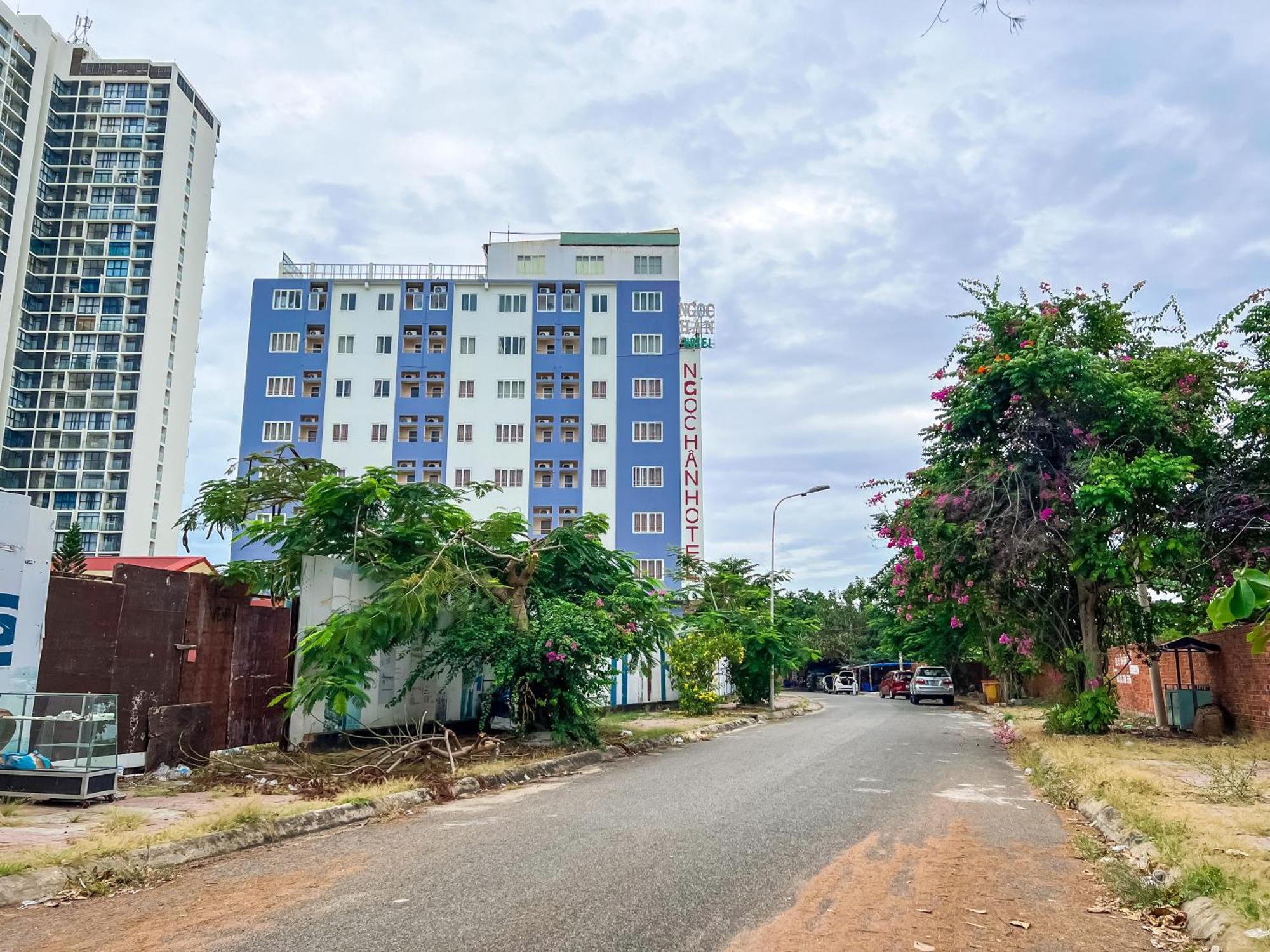 Ngoc Han Hotel By The Moment Vung Tau Exteriör bild