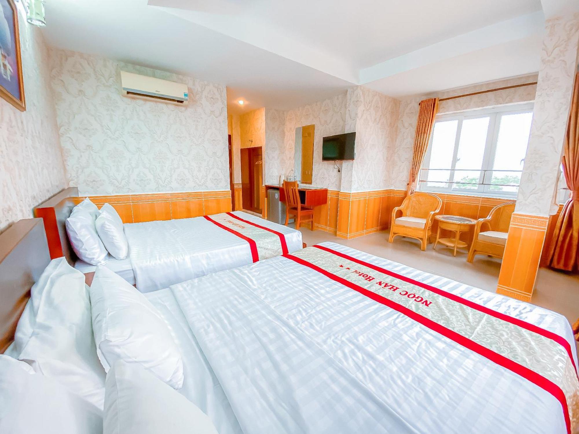 Ngoc Han Hotel By The Moment Vung Tau Exteriör bild