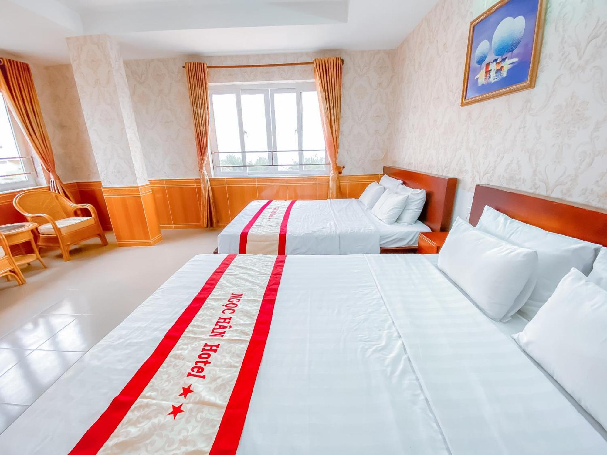 Ngoc Han Hotel By The Moment Vung Tau Exteriör bild