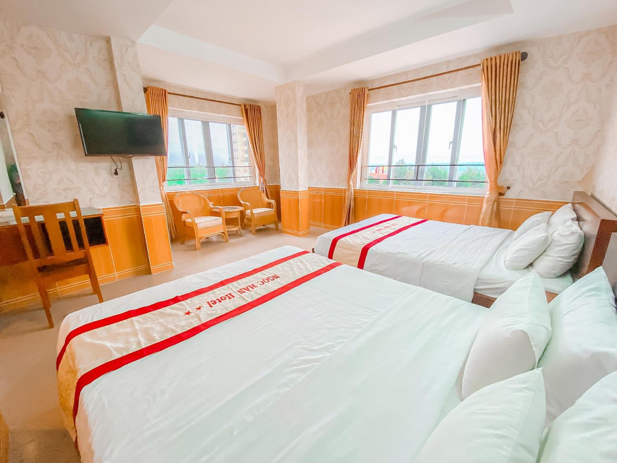 Ngoc Han Hotel By The Moment Vung Tau Exteriör bild