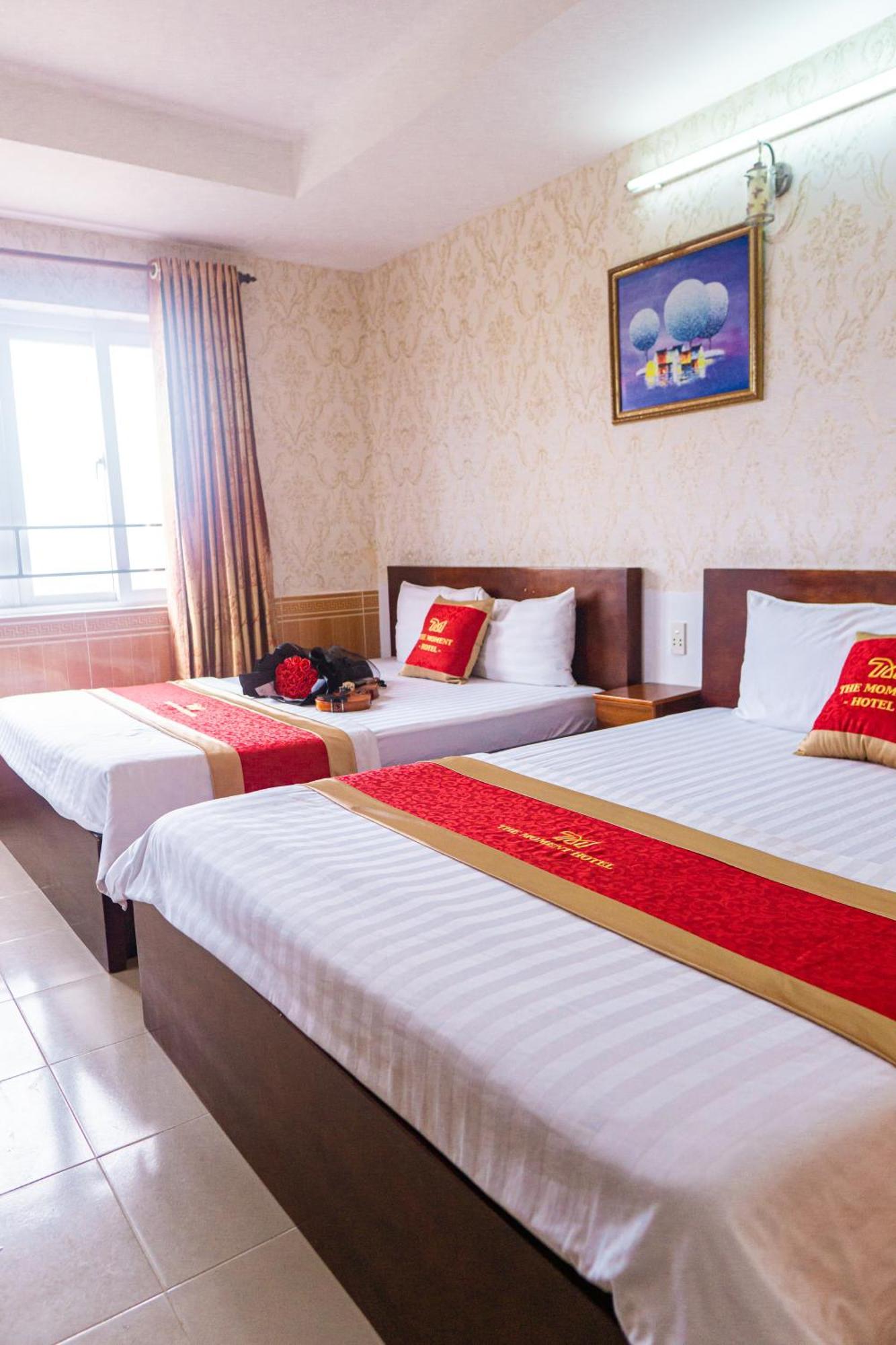 Ngoc Han Hotel By The Moment Vung Tau Exteriör bild
