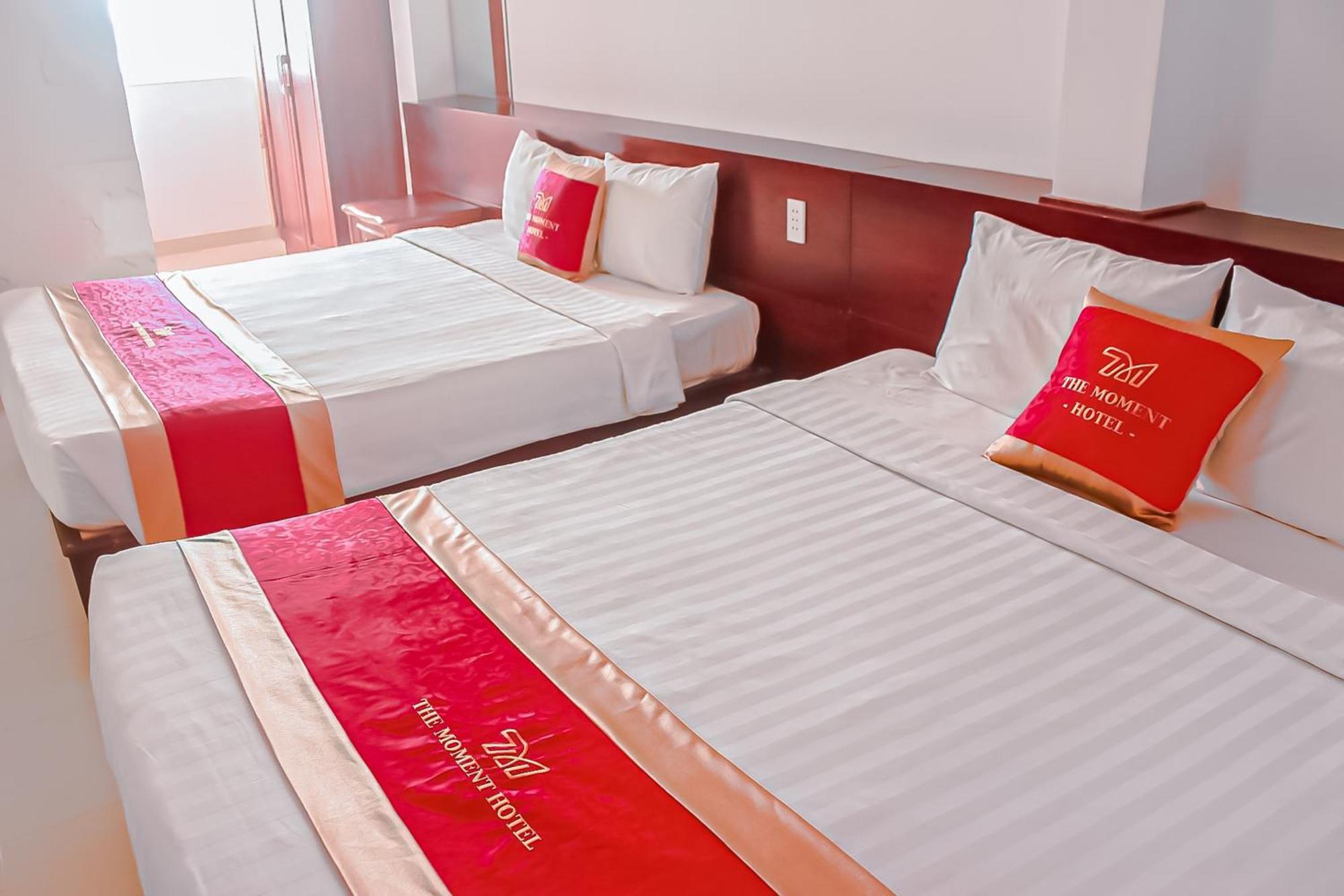 Ngoc Han Hotel By The Moment Vung Tau Exteriör bild