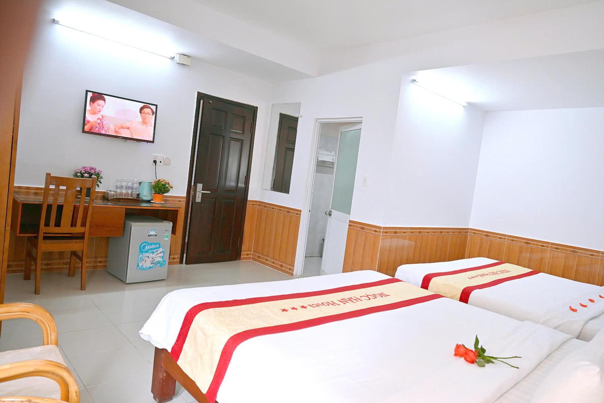 Ngoc Han Hotel By The Moment Vung Tau Exteriör bild