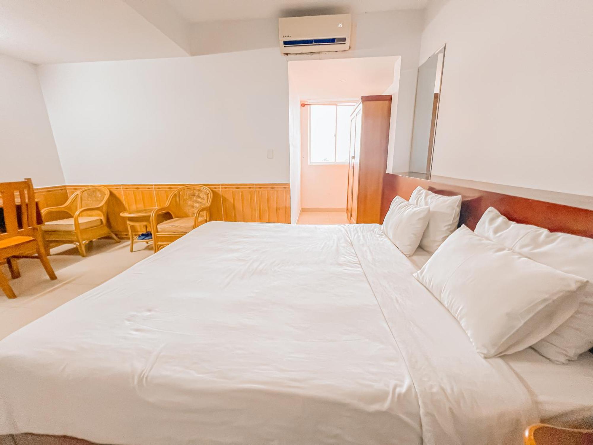 Ngoc Han Hotel By The Moment Vung Tau Exteriör bild