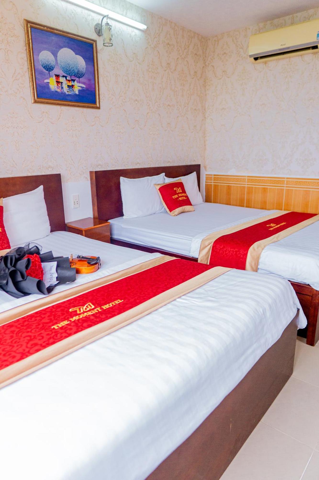 Ngoc Han Hotel By The Moment Vung Tau Exteriör bild