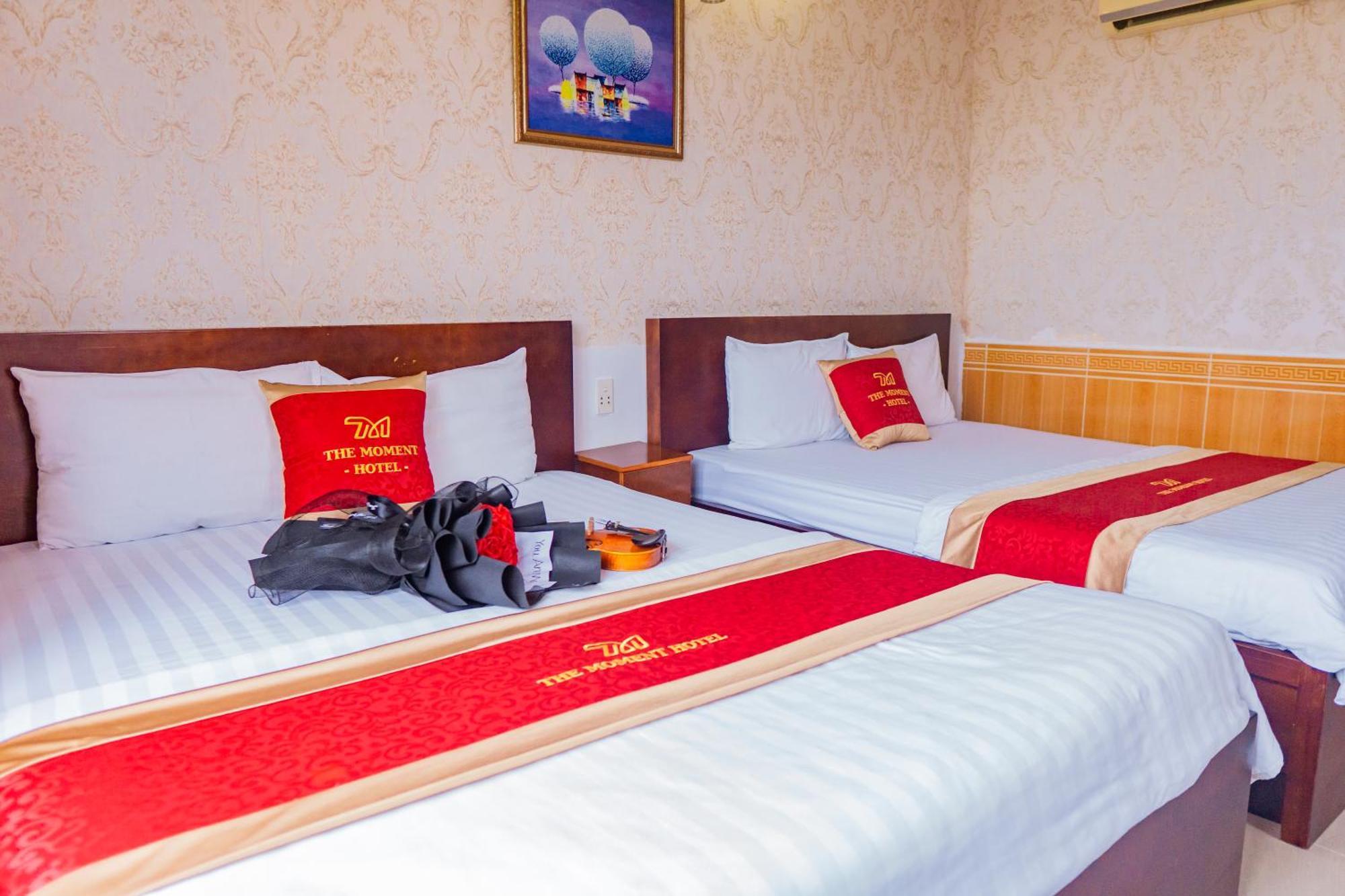Ngoc Han Hotel By The Moment Vung Tau Exteriör bild