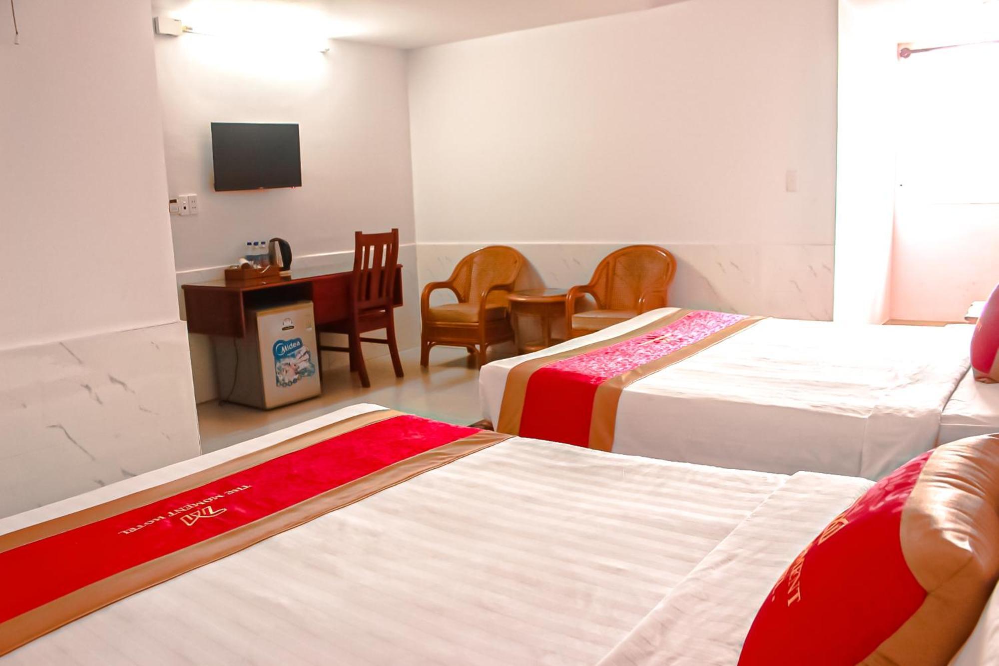 Ngoc Han Hotel By The Moment Vung Tau Exteriör bild