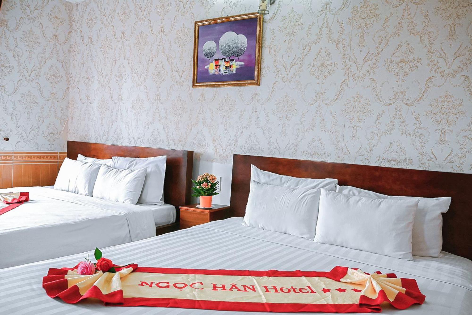 Ngoc Han Hotel By The Moment Vung Tau Exteriör bild