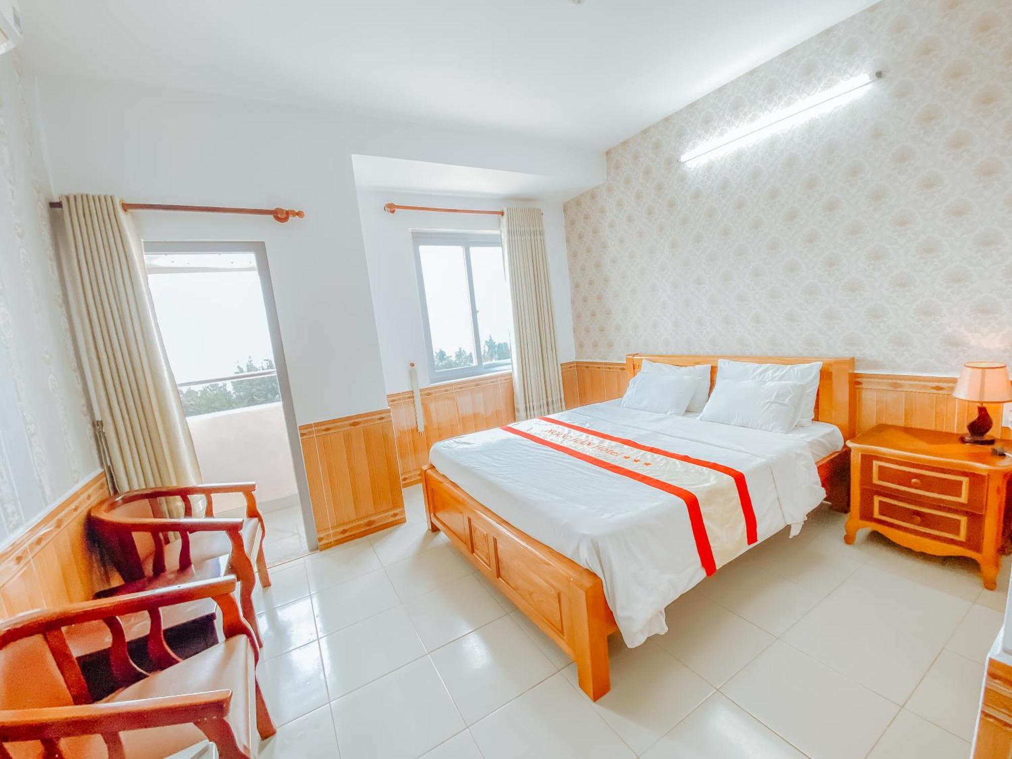 Ngoc Han Hotel By The Moment Vung Tau Exteriör bild