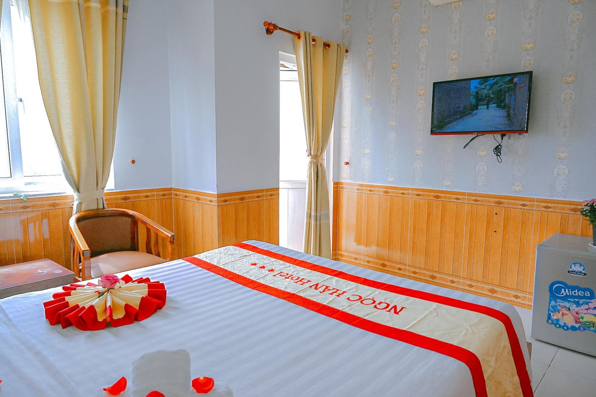 Ngoc Han Hotel By The Moment Vung Tau Exteriör bild