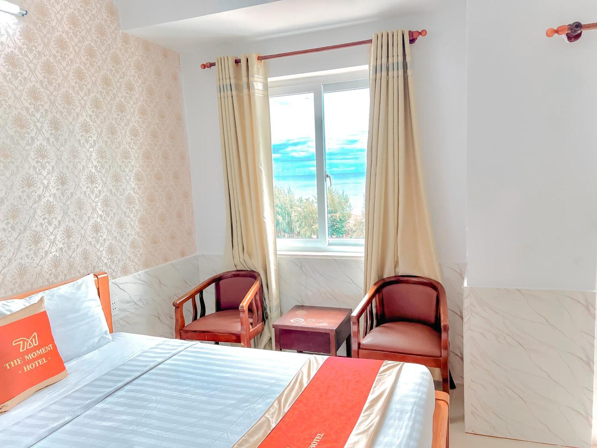 Ngoc Han Hotel By The Moment Vung Tau Exteriör bild