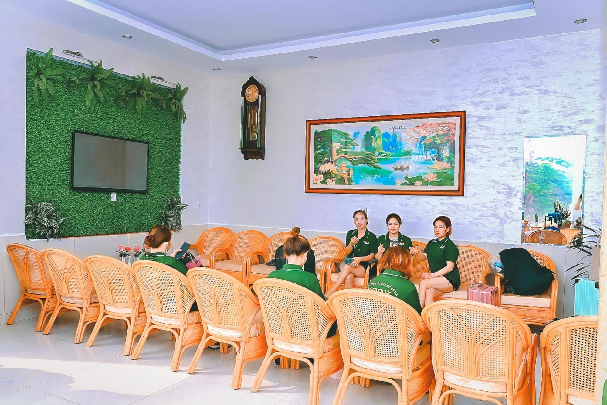 Ngoc Han Hotel By The Moment Vung Tau Exteriör bild