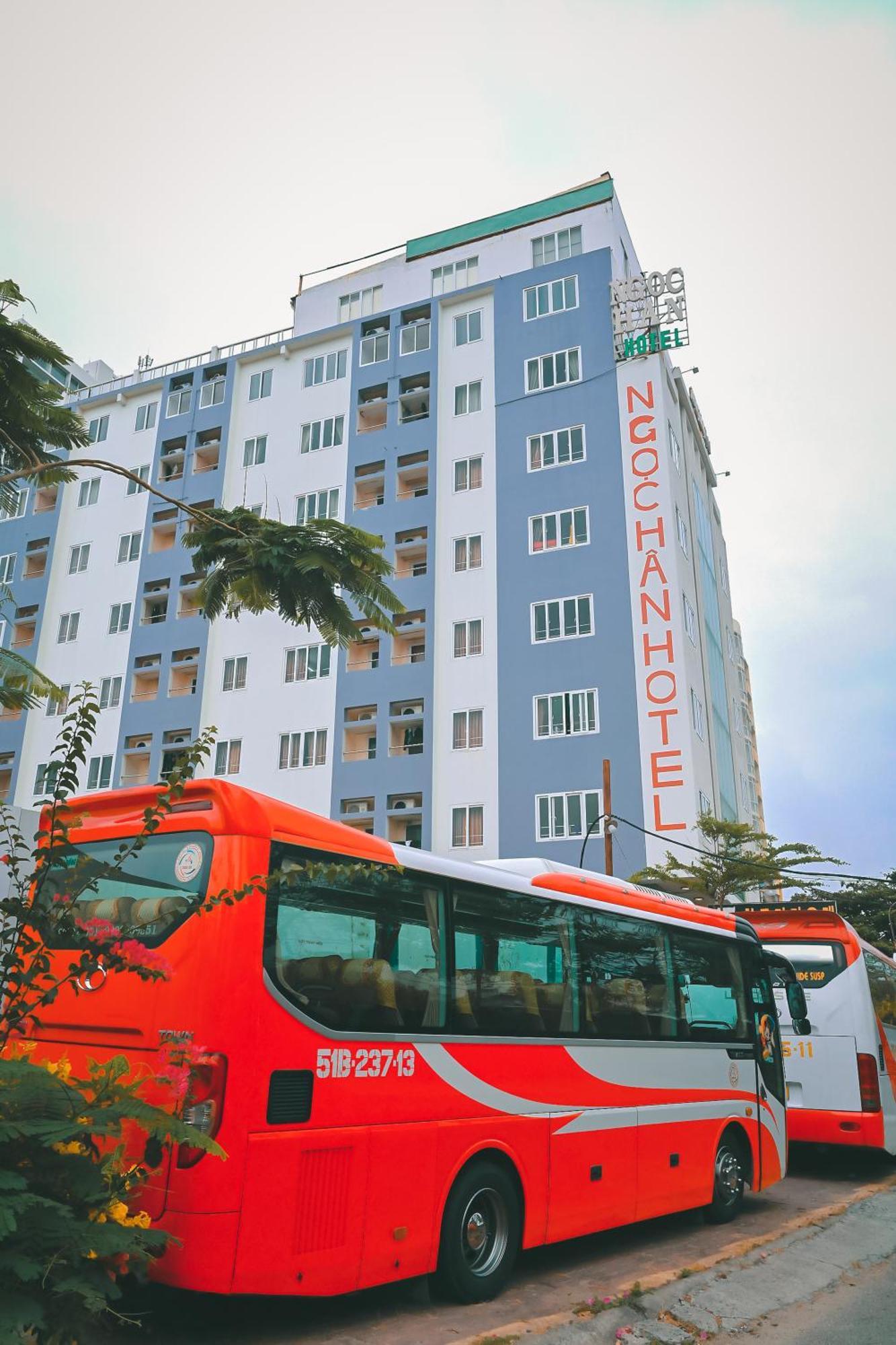 Ngoc Han Hotel By The Moment Vung Tau Exteriör bild