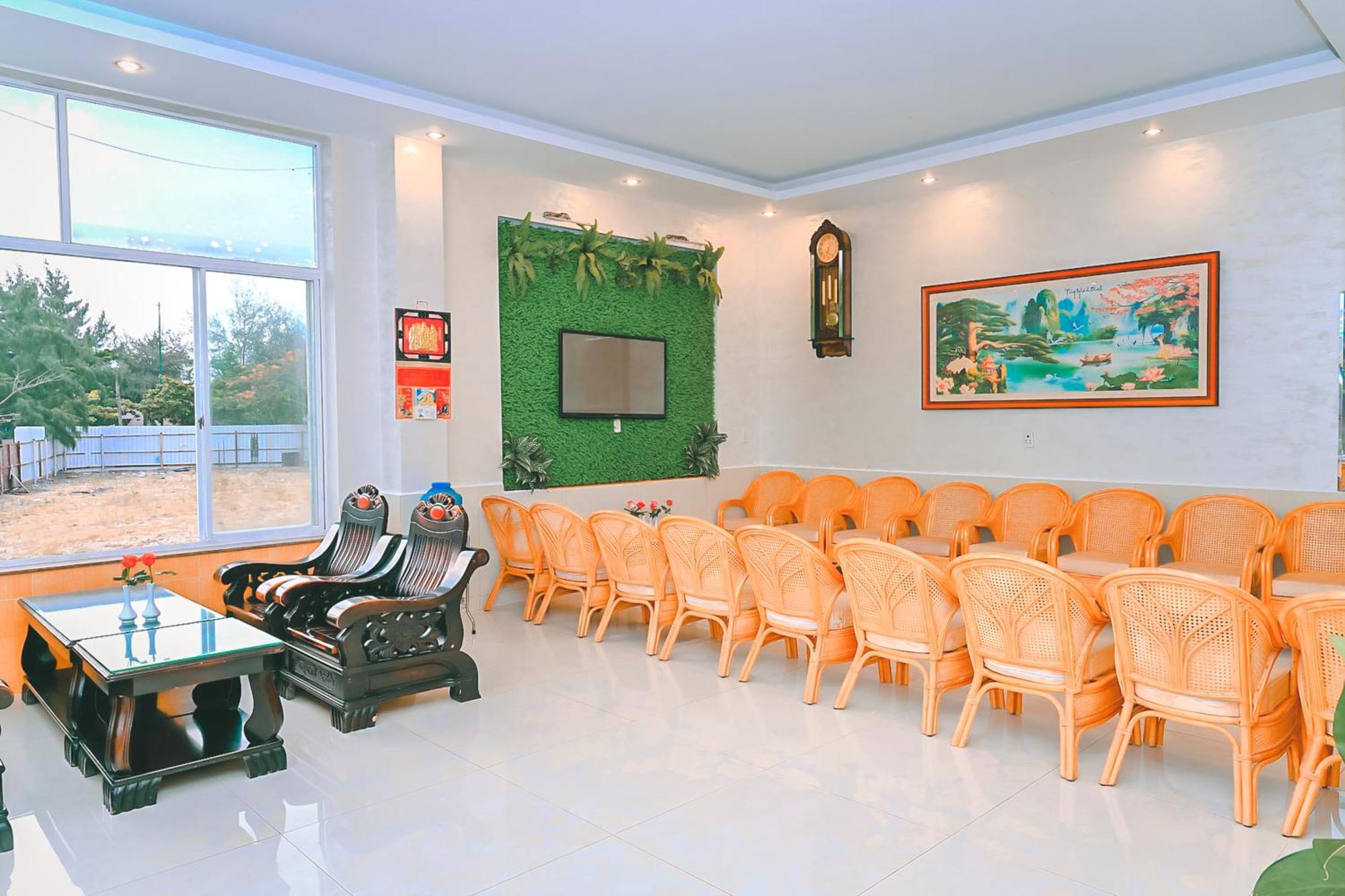 Ngoc Han Hotel By The Moment Vung Tau Exteriör bild
