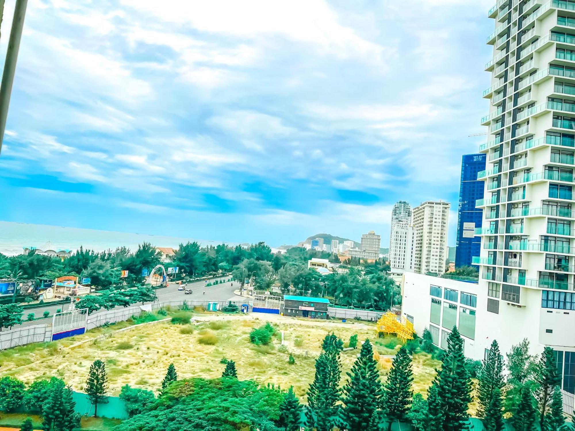 Ngoc Han Hotel By The Moment Vung Tau Exteriör bild