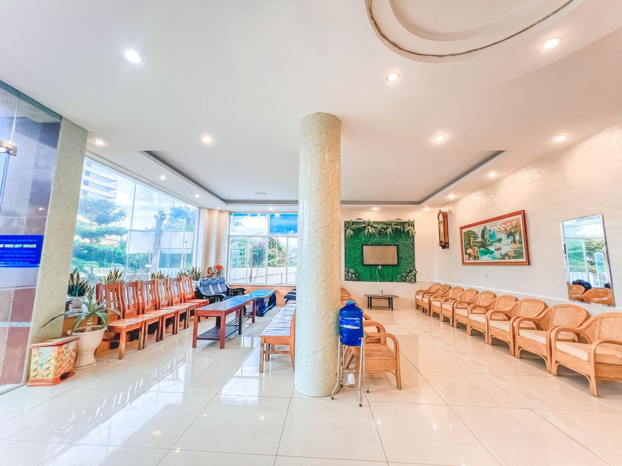 Ngoc Han Hotel By The Moment Vung Tau Exteriör bild