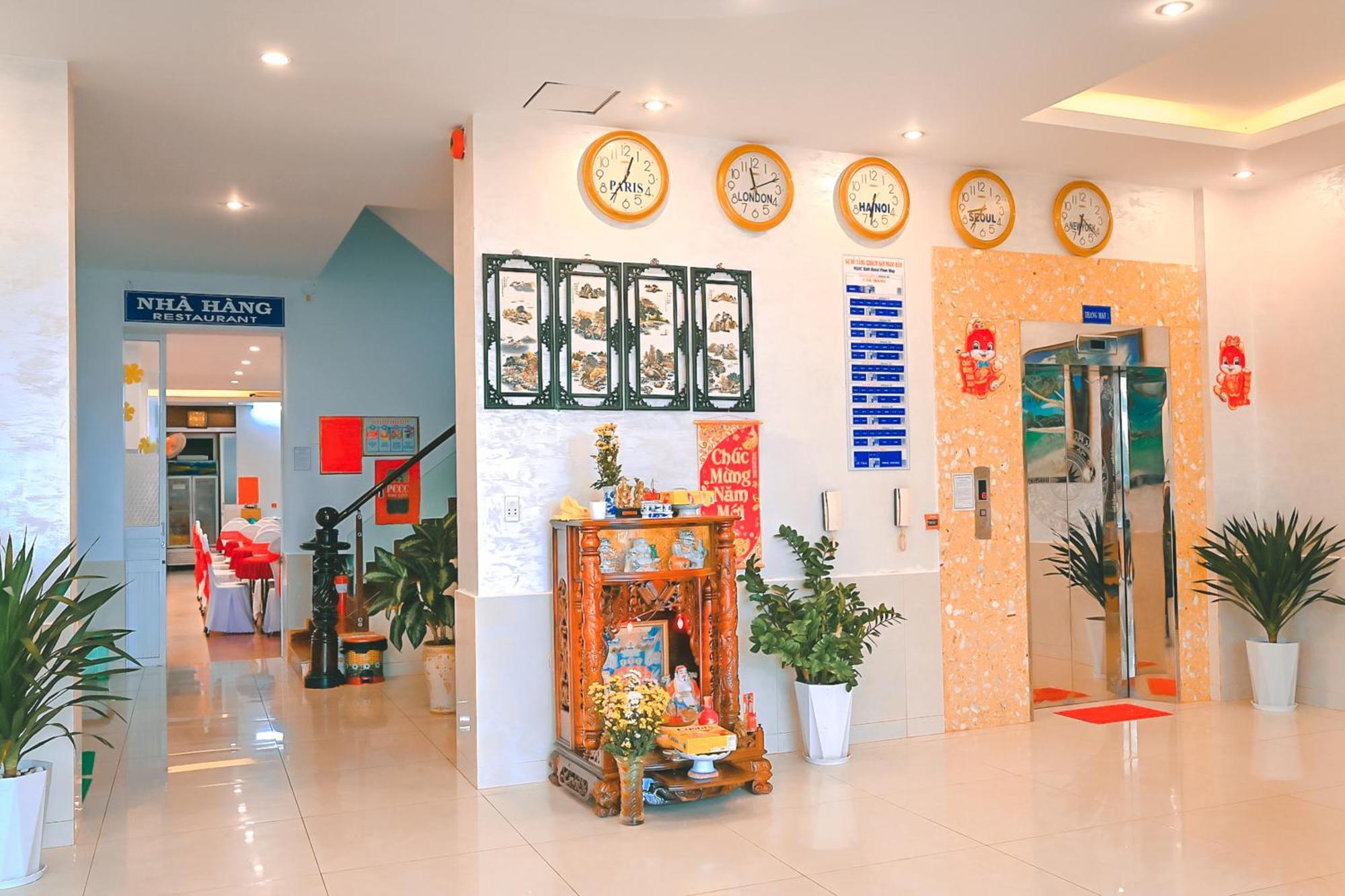 Ngoc Han Hotel By The Moment Vung Tau Exteriör bild