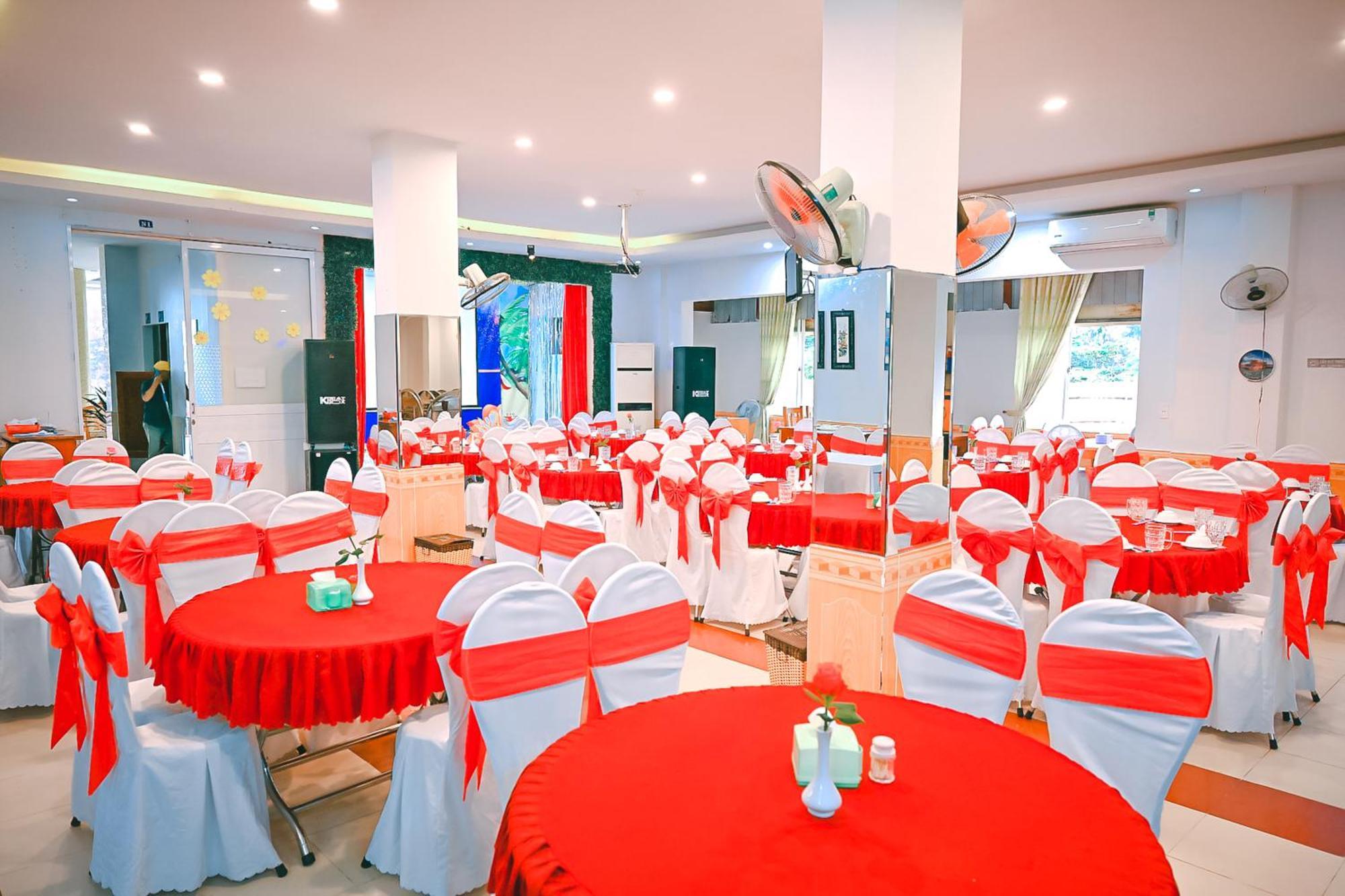Ngoc Han Hotel By The Moment Vung Tau Exteriör bild