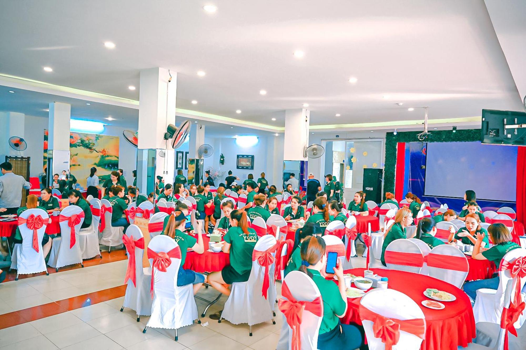 Ngoc Han Hotel By The Moment Vung Tau Exteriör bild