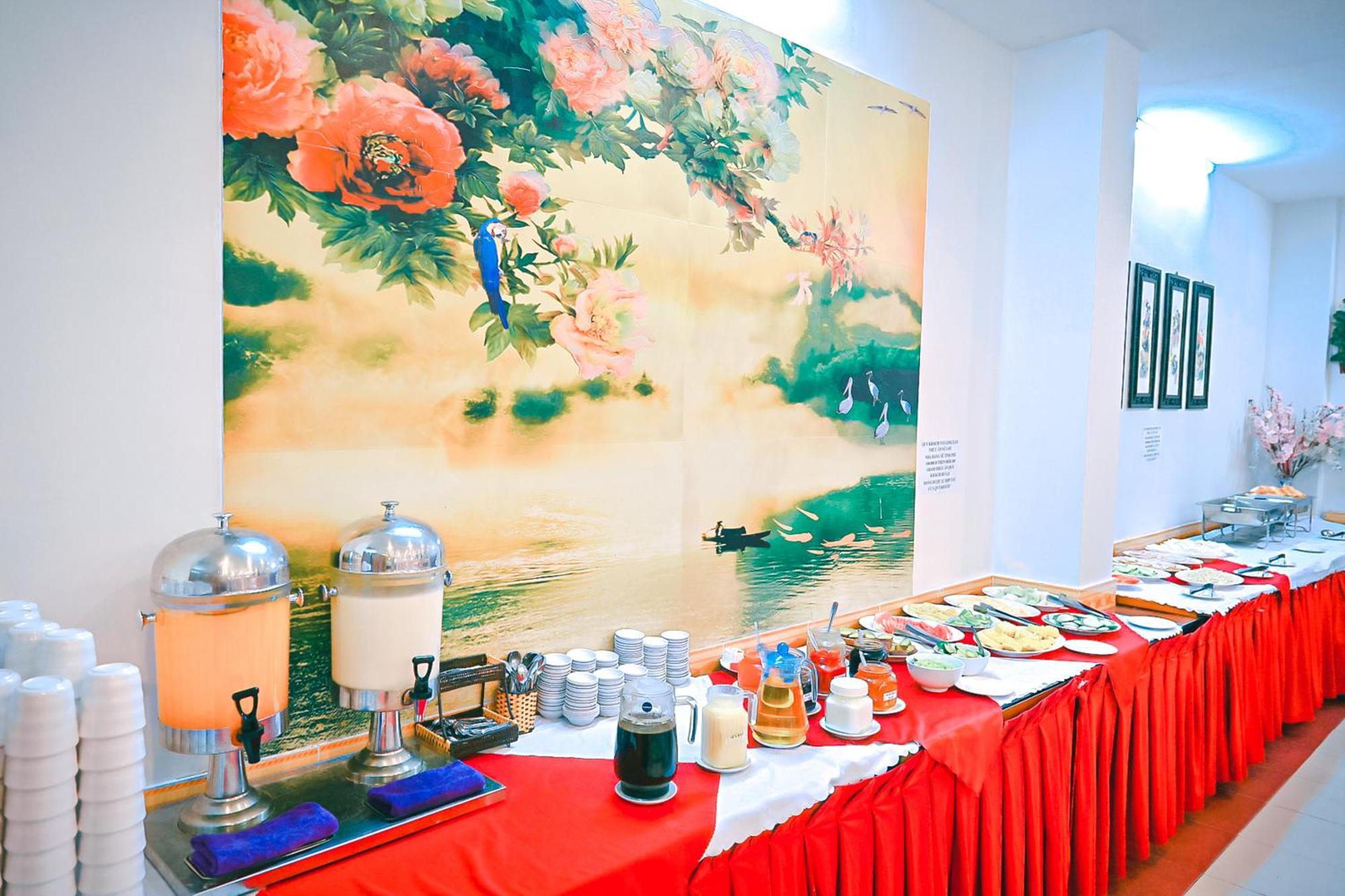 Ngoc Han Hotel By The Moment Vung Tau Exteriör bild