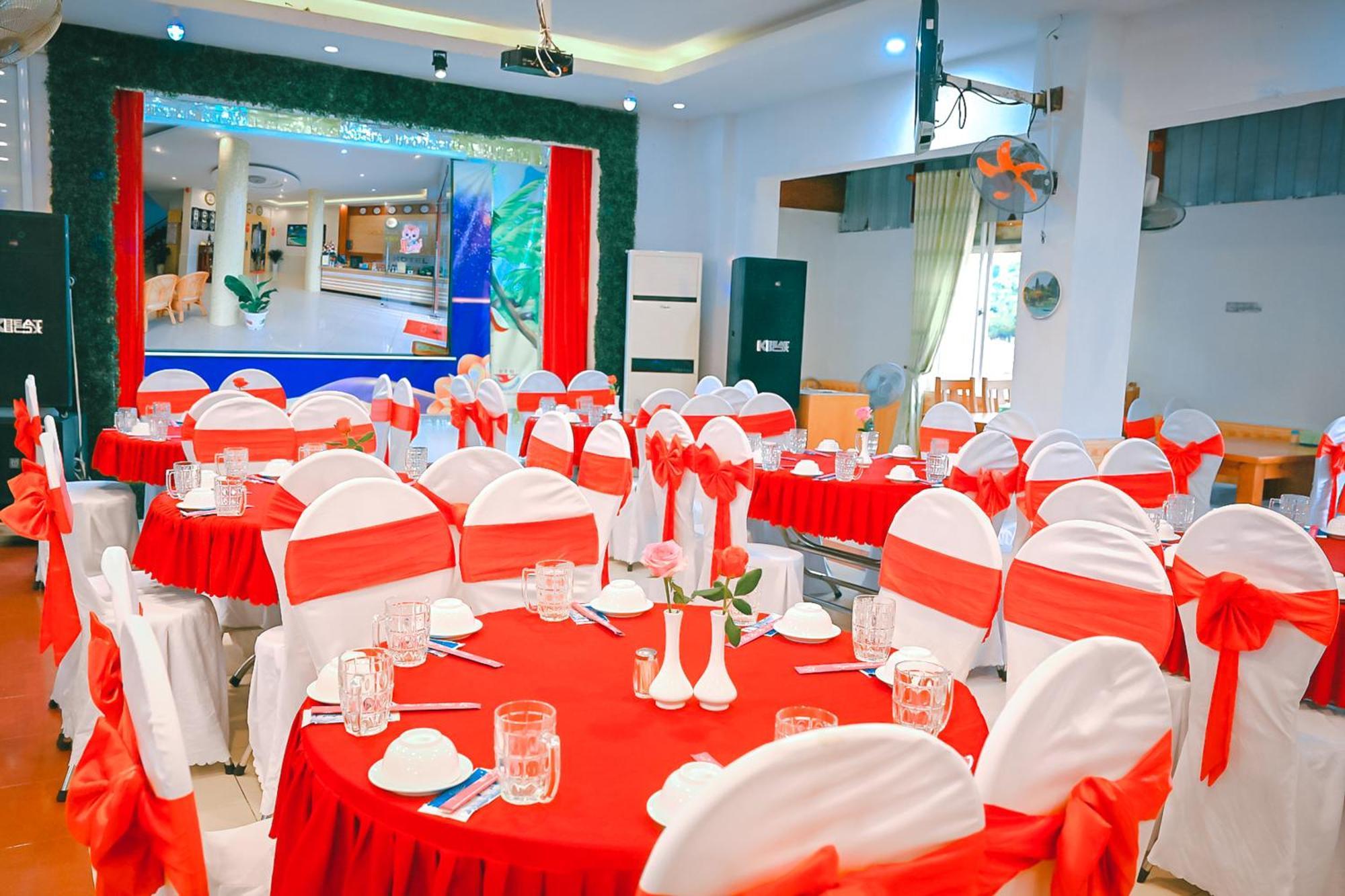 Ngoc Han Hotel By The Moment Vung Tau Exteriör bild