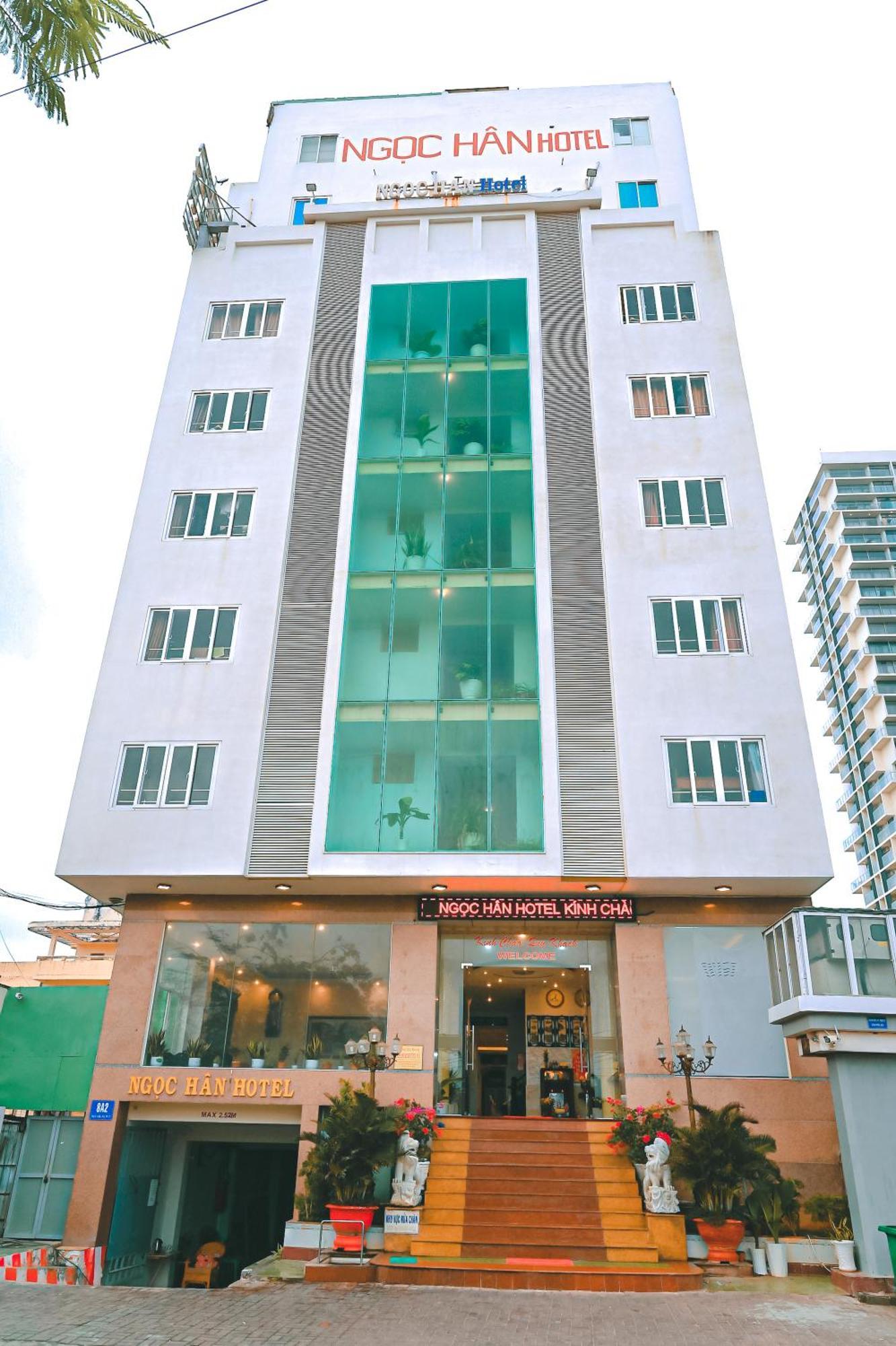 Ngoc Han Hotel By The Moment Vung Tau Exteriör bild