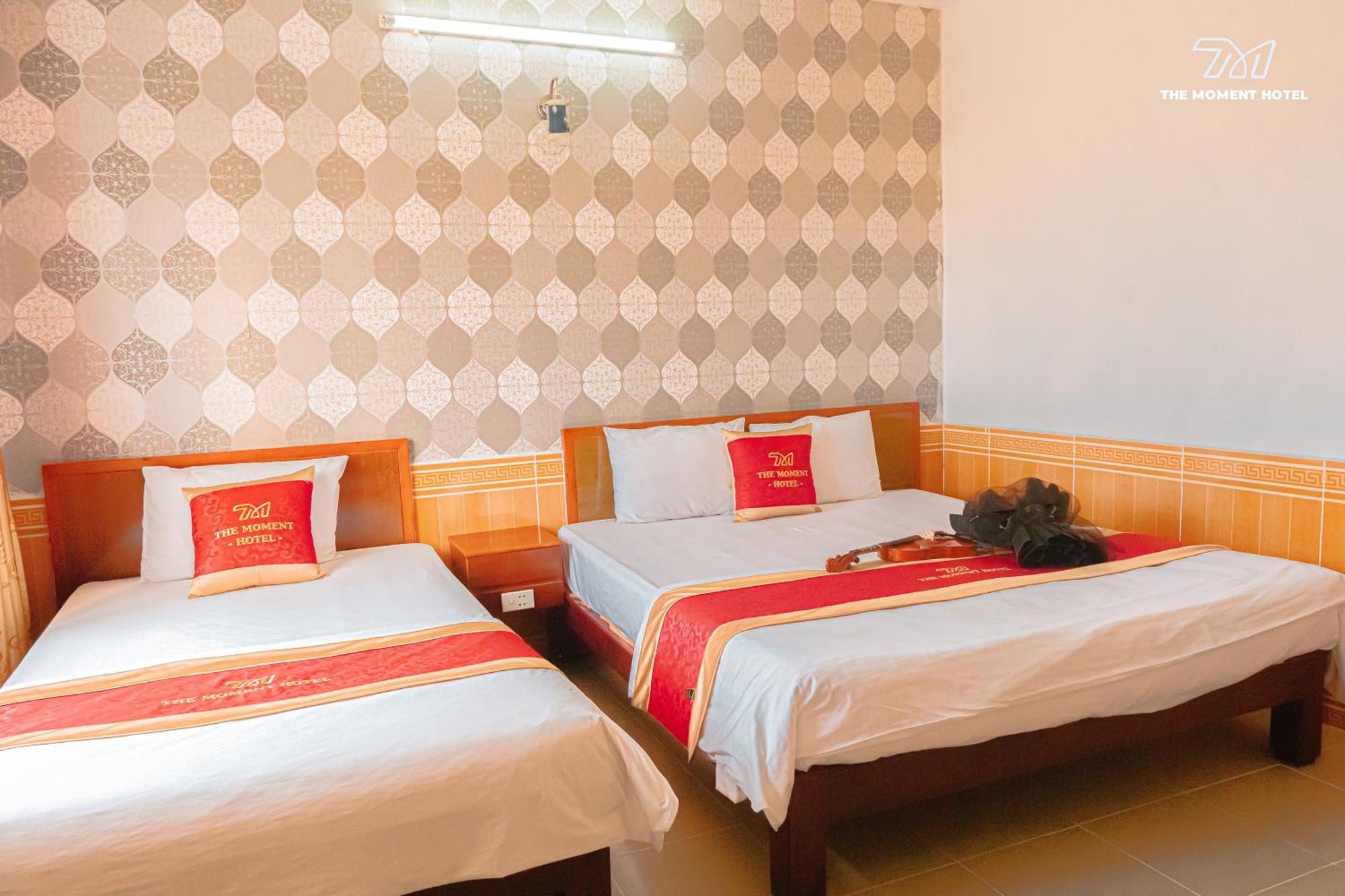 Ngoc Han Hotel By The Moment Vung Tau Exteriör bild