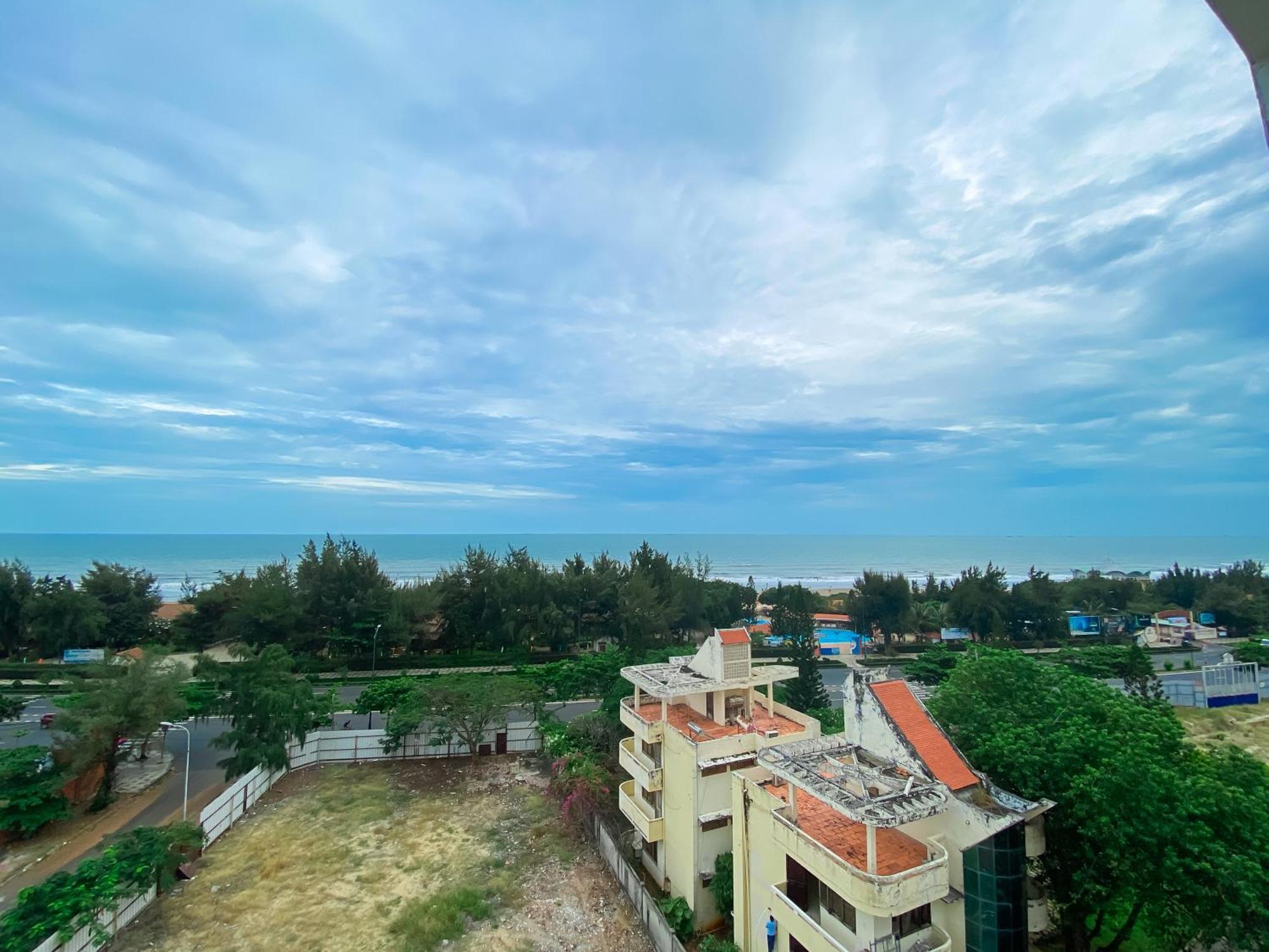 Ngoc Han Hotel By The Moment Vung Tau Exteriör bild