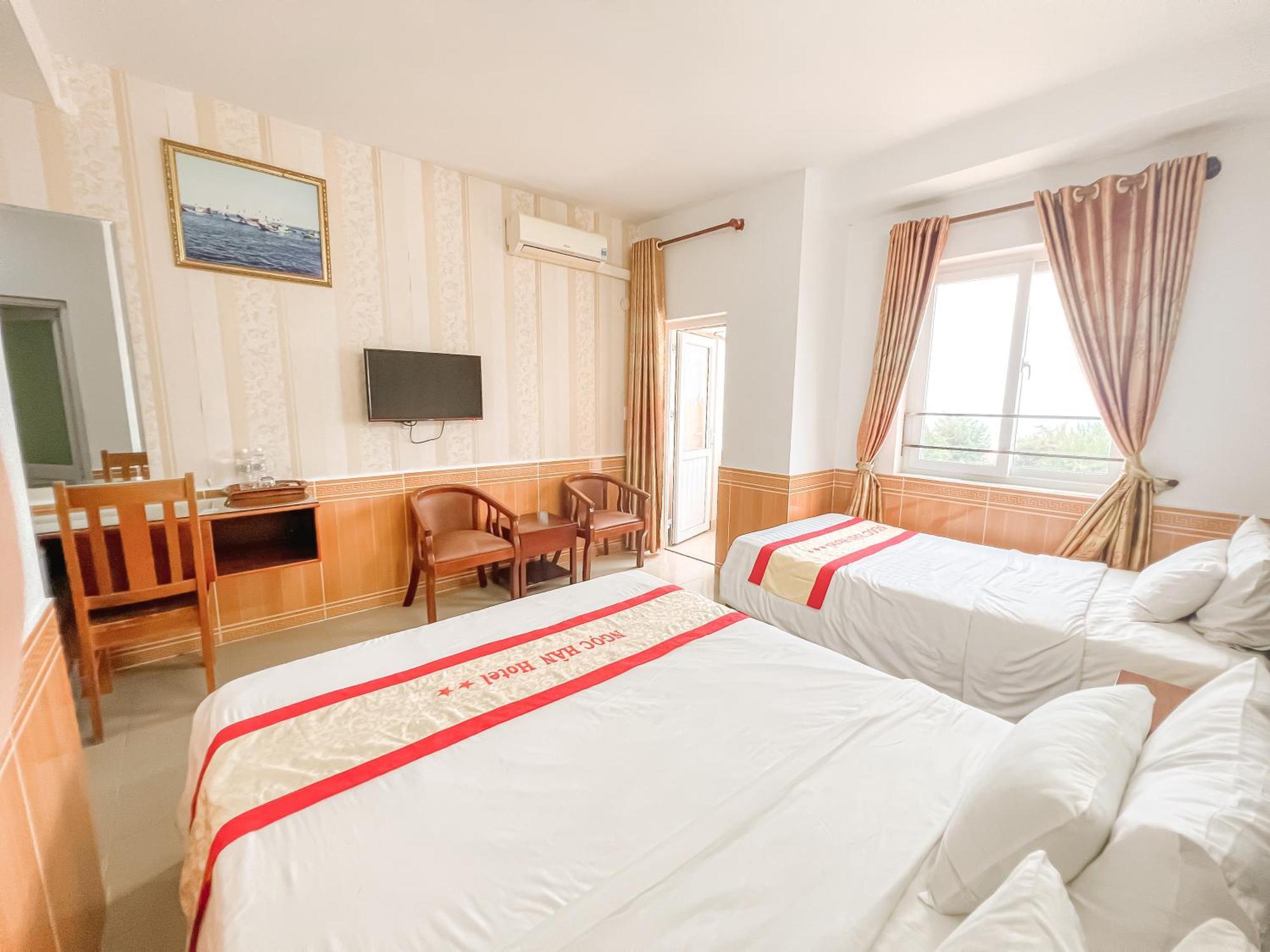 Ngoc Han Hotel By The Moment Vung Tau Exteriör bild