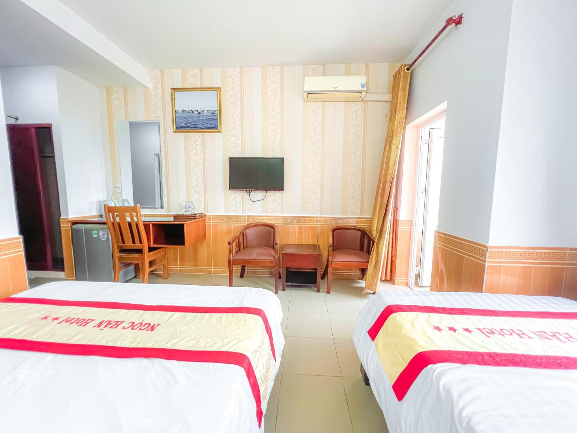 Ngoc Han Hotel By The Moment Vung Tau Exteriör bild