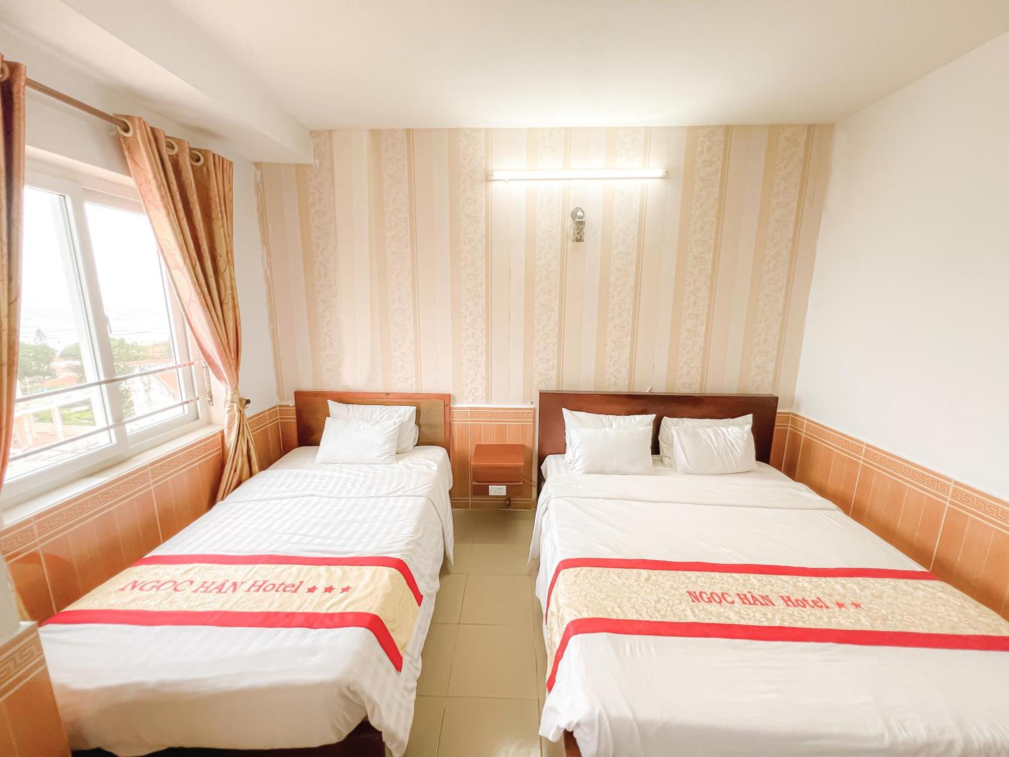 Ngoc Han Hotel By The Moment Vung Tau Exteriör bild