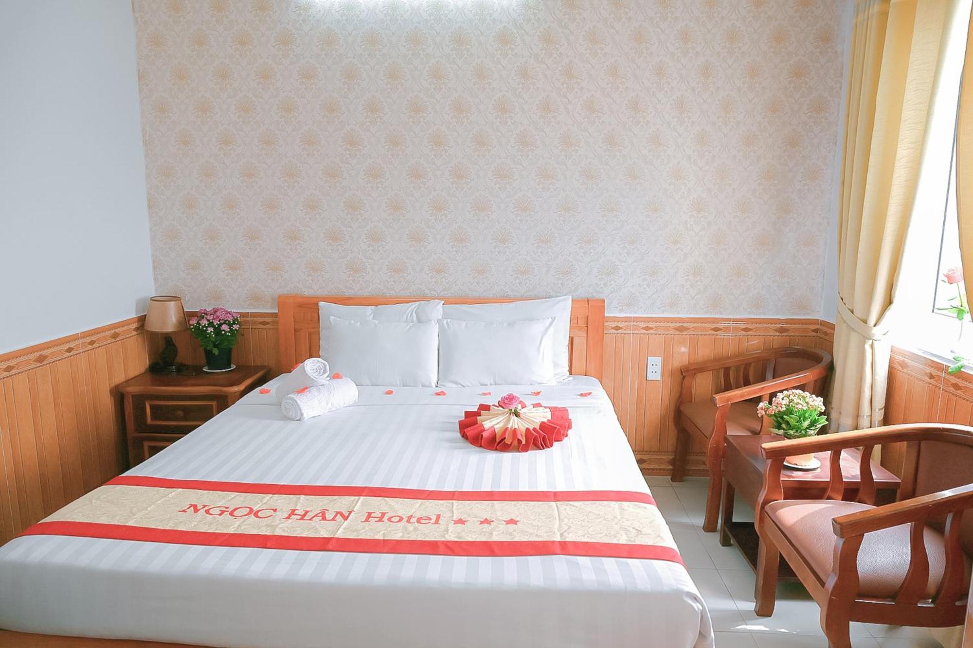 Ngoc Han Hotel By The Moment Vung Tau Exteriör bild