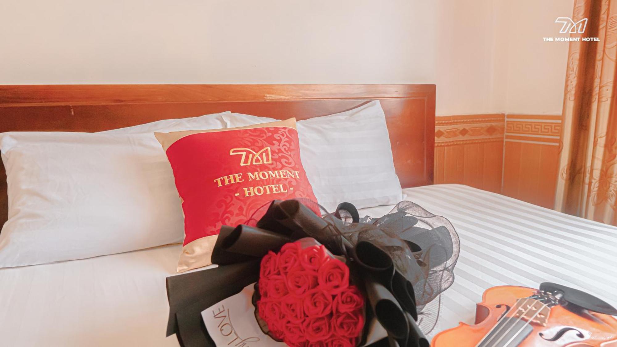 Ngoc Han Hotel By The Moment Vung Tau Exteriör bild