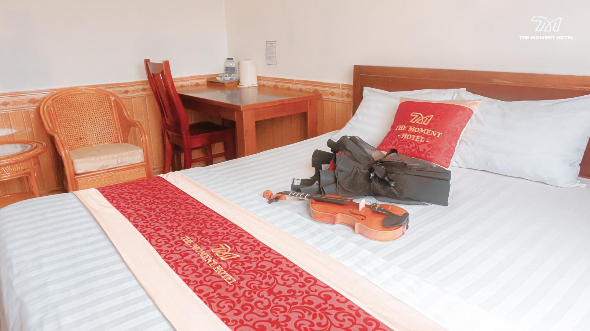 Ngoc Han Hotel By The Moment Vung Tau Exteriör bild