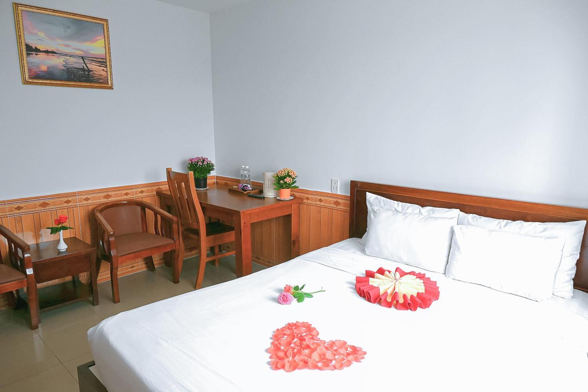 Ngoc Han Hotel By The Moment Vung Tau Exteriör bild