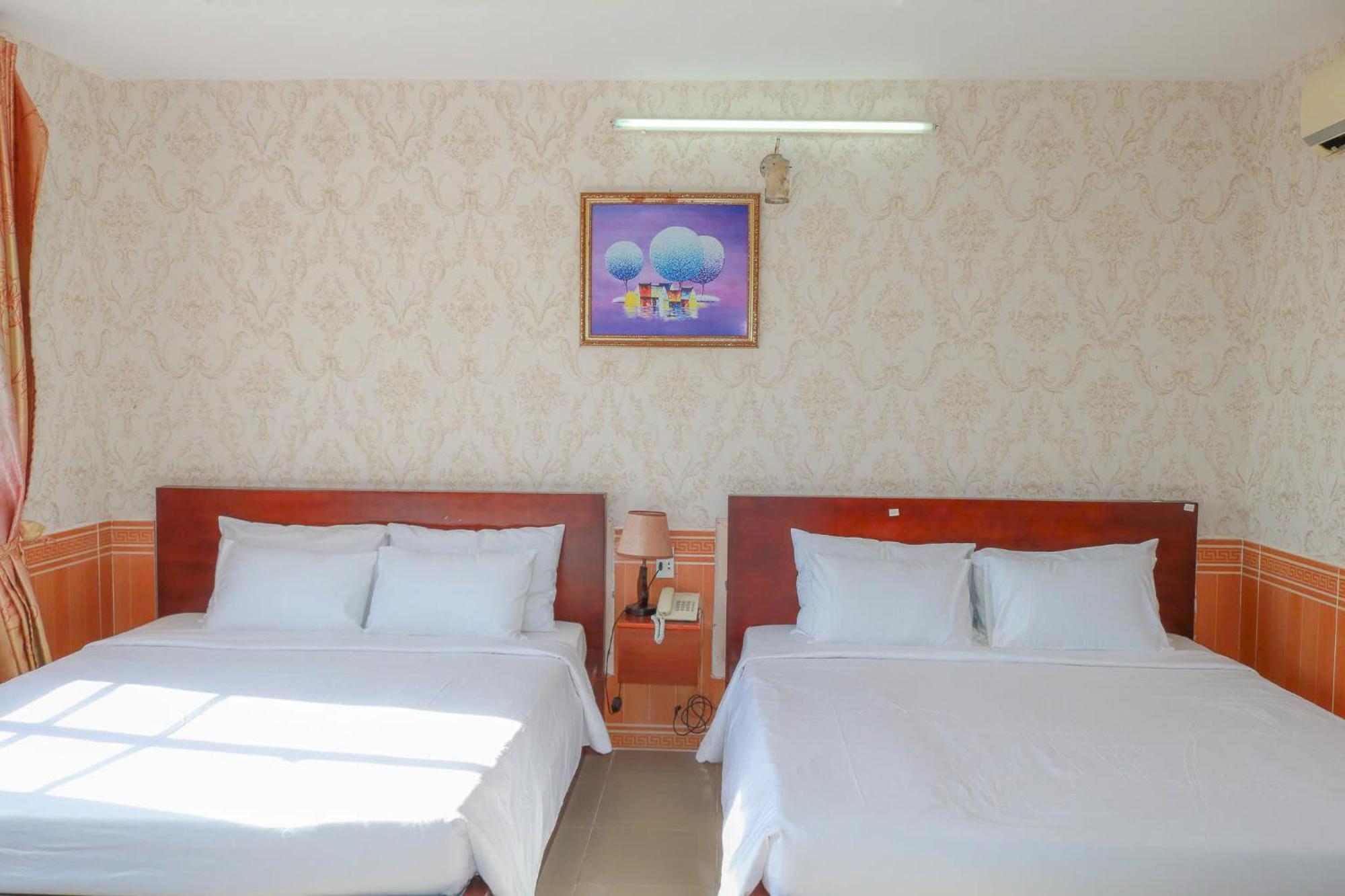 Ngoc Han Hotel By The Moment Vung Tau Exteriör bild
